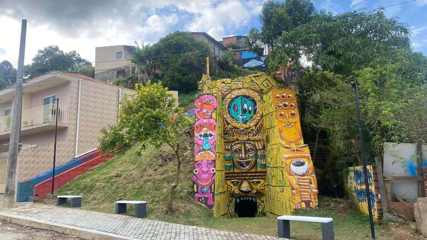 Bateria de moto em Cordeirópolis: entrega Mattias