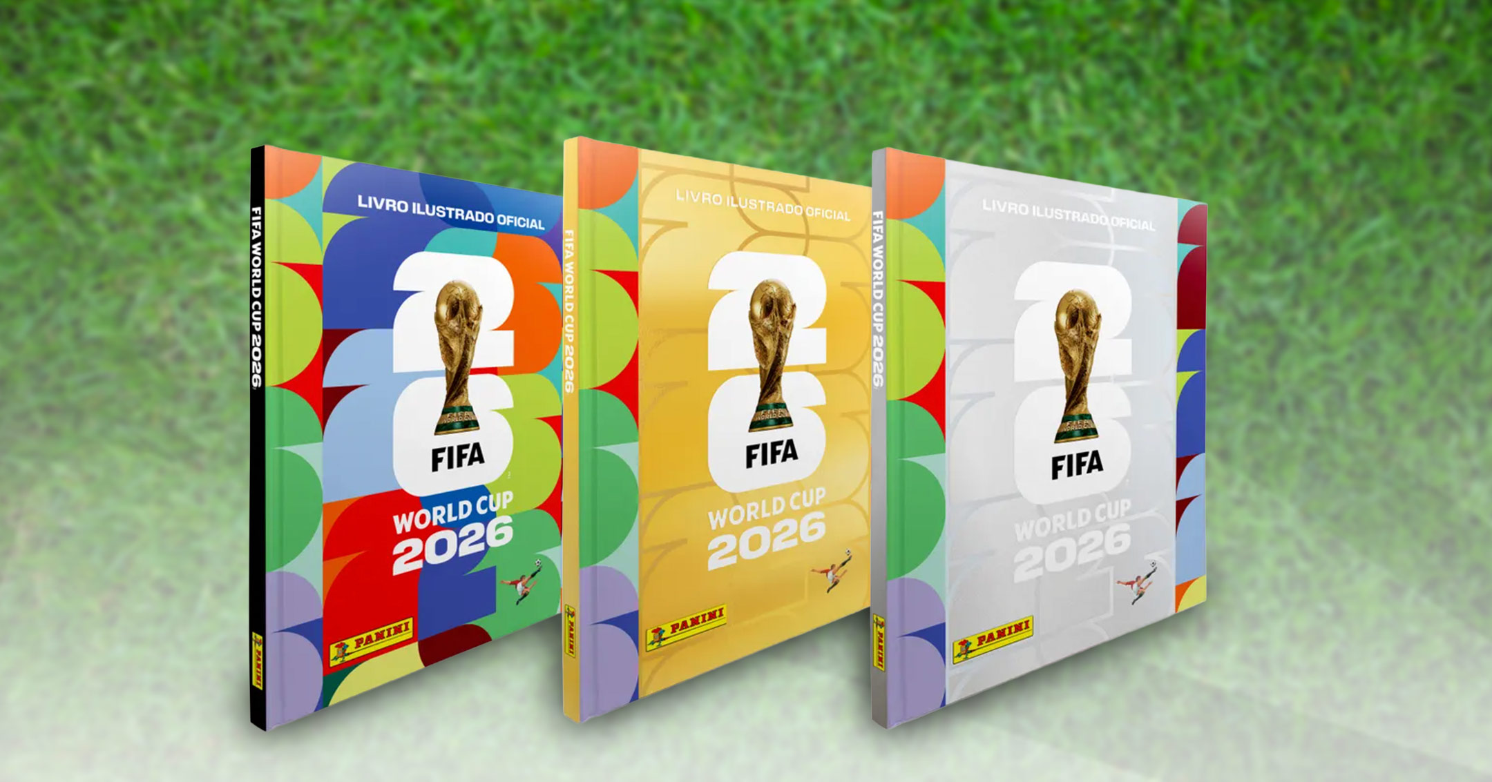 Álbum de figurinhas Copa 2026 em Limeira: onde trocar