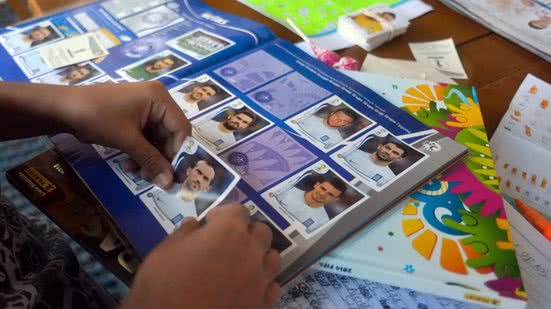 Seleção do Brasil no álbum Panini 2026: os 18 do hexa
